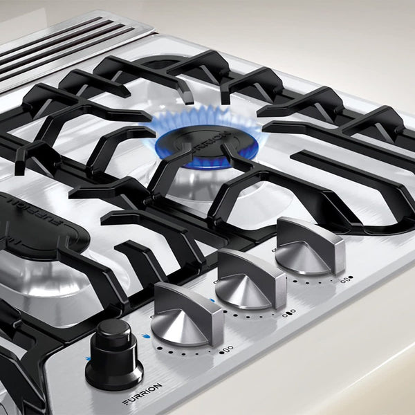 Furrion Stainless Steel Cooktop (MPN: FGH4ZSA-SS)