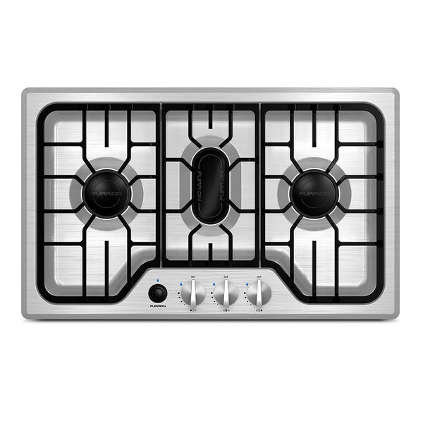 Furrion Stainless Steel Cooktop (MPN: FGH4ZSA-SS)