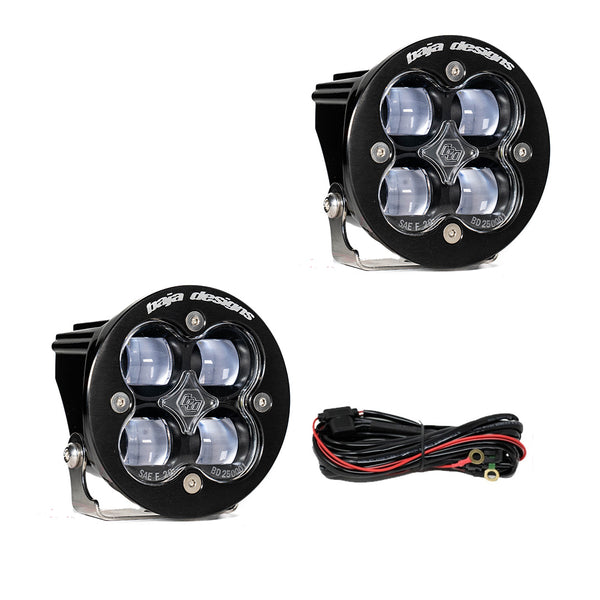 Baja Designs Squadron SAE LED Fog Light (MPN: 247802)