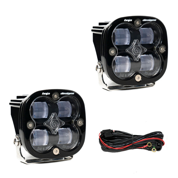 Baja Designs Squadron SAE LED Fog Light (MPN: 257801)