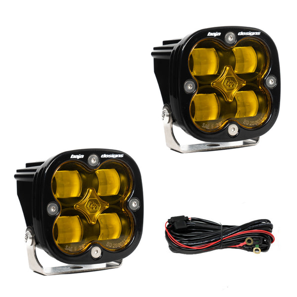 Baja Designs Squadron LED Fog Light (MPN: 257811)