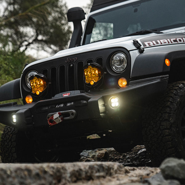 Baja Designs LP9 Pro LED Driving Light (MPN: 320001)