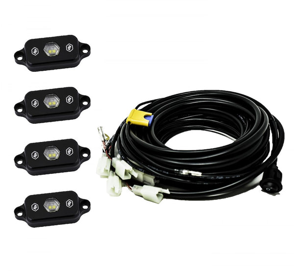 Baja Design Universal Rock Light Kit (MPN: 447059)