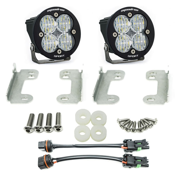 Baja Designs LED Fog Light Kit (MPN: 447070)