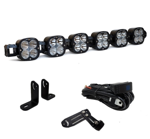 Baja Designs XL Linkable LED Light Bar (MPN: 447081)