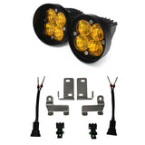 Baja Designs Squadron Sport LED Light (MPN: 447115)