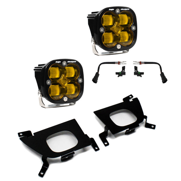 Baja Designs Squadron SAE LED Fog Light (MPN: 447529)