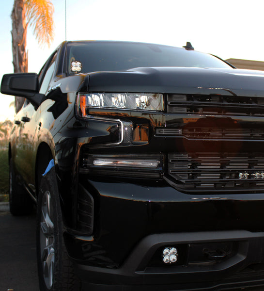 Baja Designs Squadron SAE LED Fog Light (MPN: 447529)