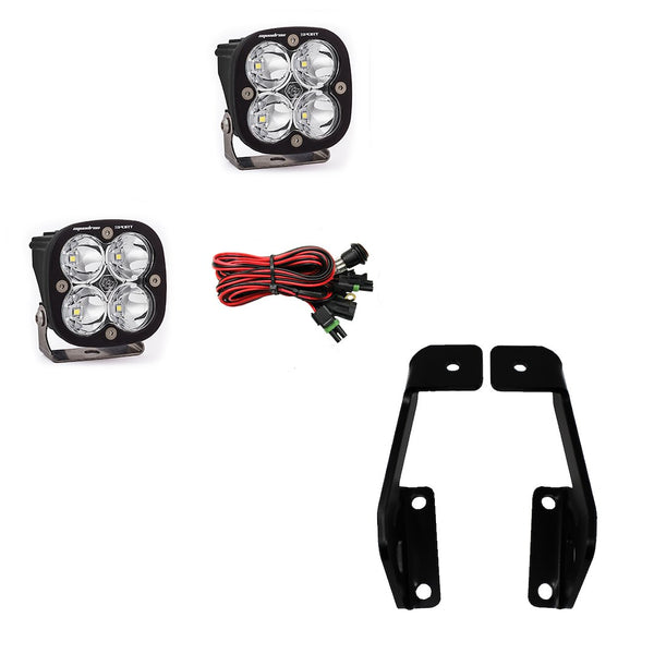 Baja Designs Squadron Sport Driving Light (MPN: 447573)