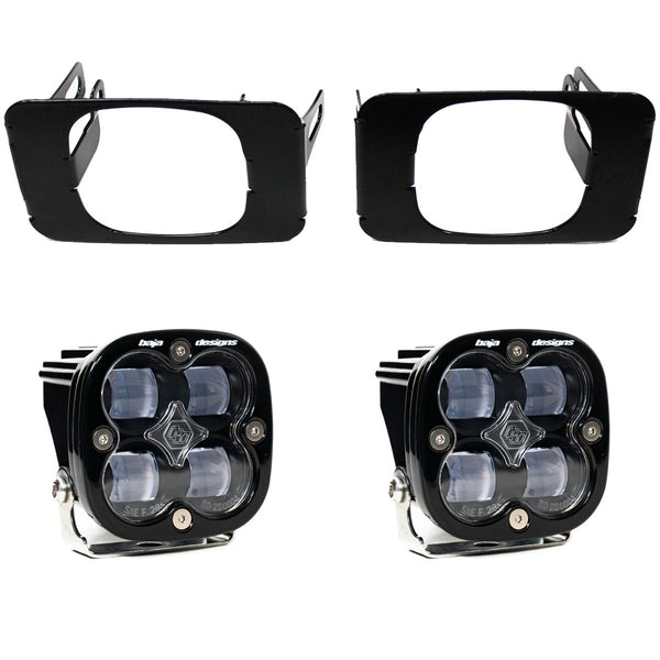 Baja Designs Squadron SAE LED Fog Light (MPN: 447618)