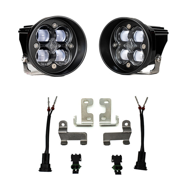 Baja Designs Squadron SAE Fog Light Kit (MPN: 447641)