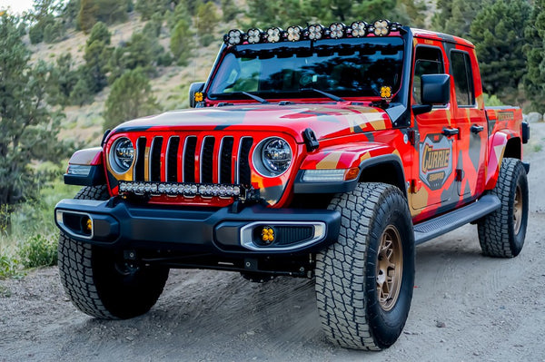 Baja Designs XL Series LED Light Bar (MPN: 447664UP)