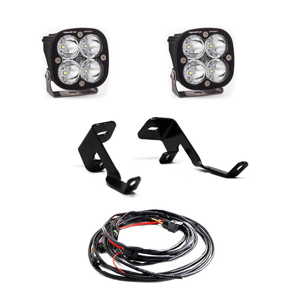 Baja Designs Squadron Pro LED Fog Light (MPN: 447681)