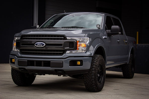 Baja Designs Squadron Pro LED Fog Light (MPN: 447681)