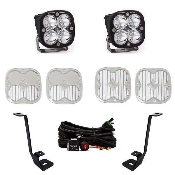 Baja Designs Squadron Sport LED Light Kit (MPN: 447695)