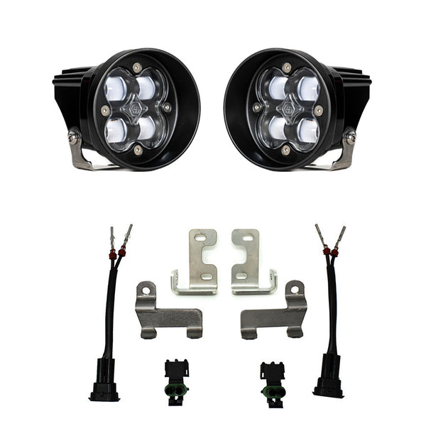 Baja Designs Squadron SAE Fog Light Kit (MPN: 447703)
