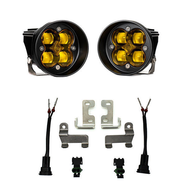 Baja Designs Squadron SAE Fog Light Kit (MPN: 447704)