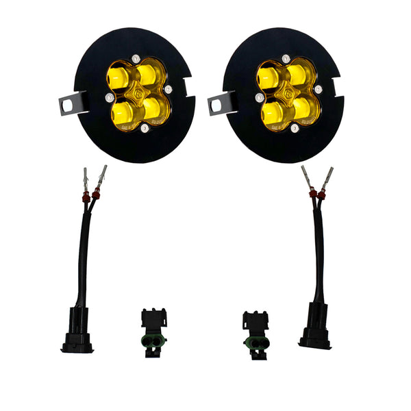 Baja Designs Squadron SAE Fog Light Kit (MPN: 447705)