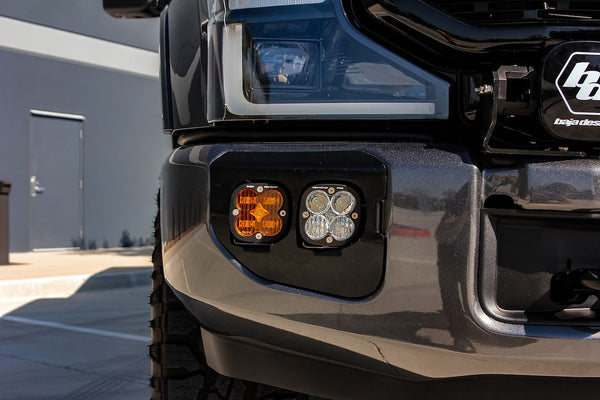 Baja Designs Squadron LED Fog Light Kit (MPN: 447736UP)