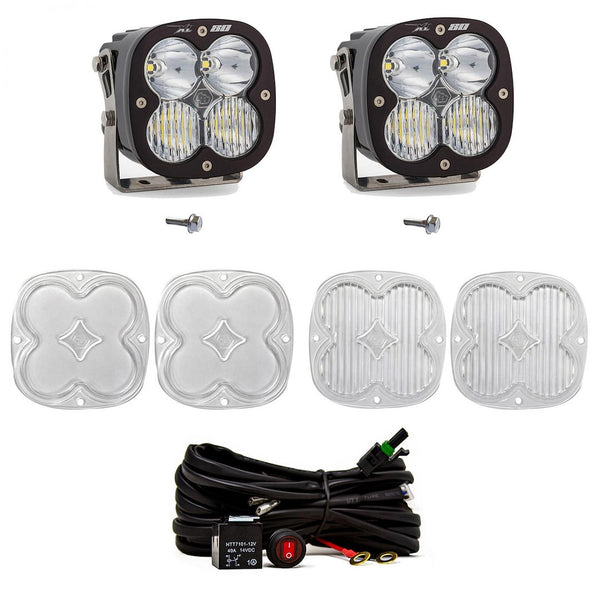 Baja Designs XL80 LED Driving Fog Light (MPN: 447751)