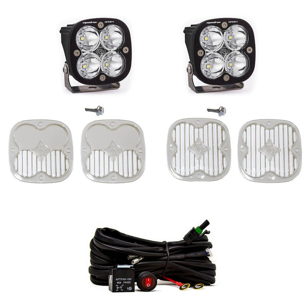 Baja Designs Squadron Sport LED Light (MPN: 447755)