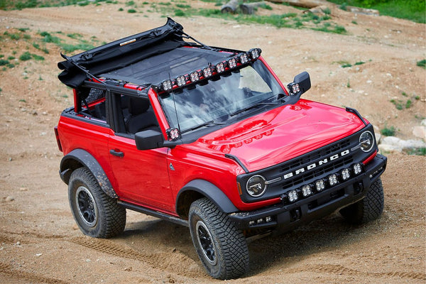 Baja Designs XL Sport LED Light Bar (MPN: 447756)