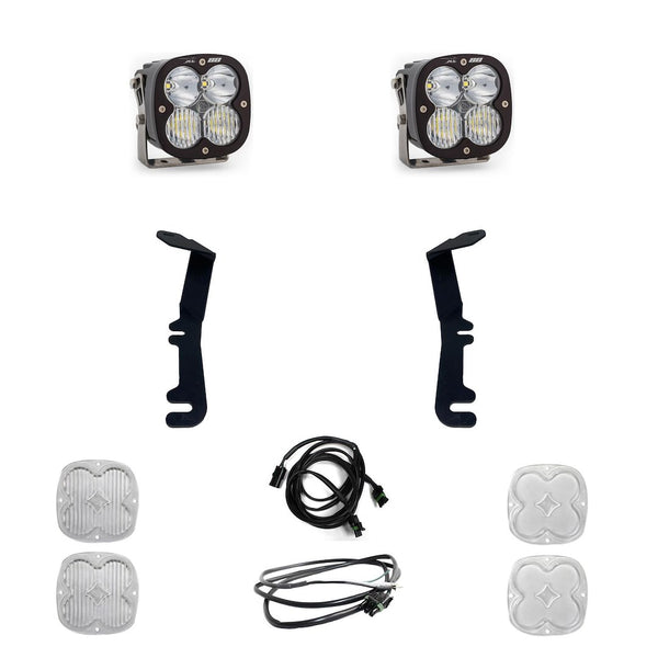 Baja Designs Squadron SAE LED Light (MPN: 447772)