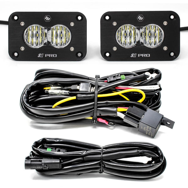 Baja Designs S2 Pro LED Driving Fog Light (MPN: 487807)
