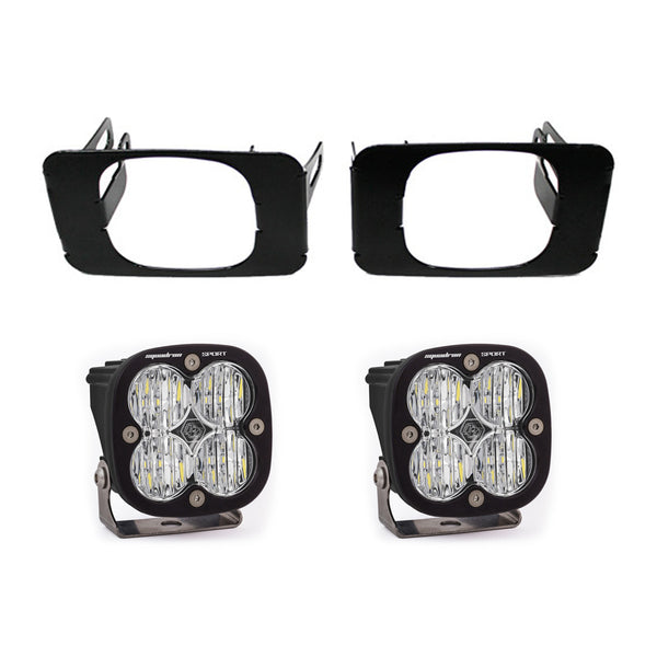 Baja Designs Squadron Sport LED Light (MPN: 630816)
