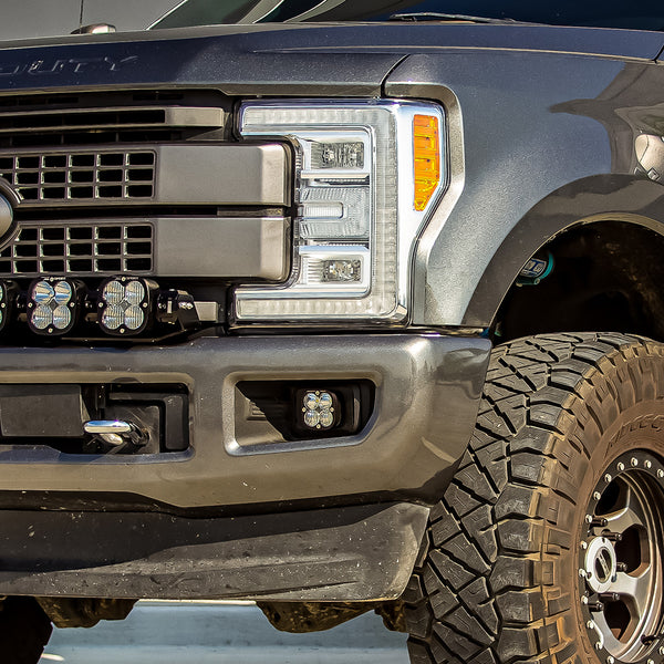 Baja Designs Squadron Sport LED Light (MPN: 630816)
