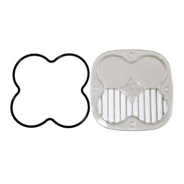 Baja Designs Driving Fog Light Lens (MPN: 668403)