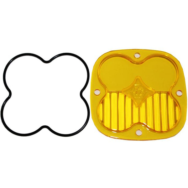 Baja Designs Driving Fog Light Lens (MPN: 668413)
