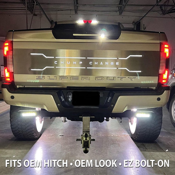 Race Sport Lighting Backup Light Kit (MPN: FHDHB1116SL)