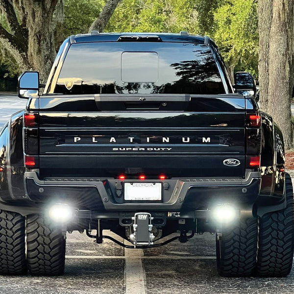 Race Sport Lighting Backup Light Kit (MPN: FHDHB1116SL)