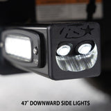 Race Sport Lighting Backup Light Kit (MPN: FHDHB1116SL)