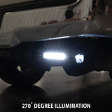 Race Sport Lighting Backup Light Kit (MPN: FHDHB1116SL)
