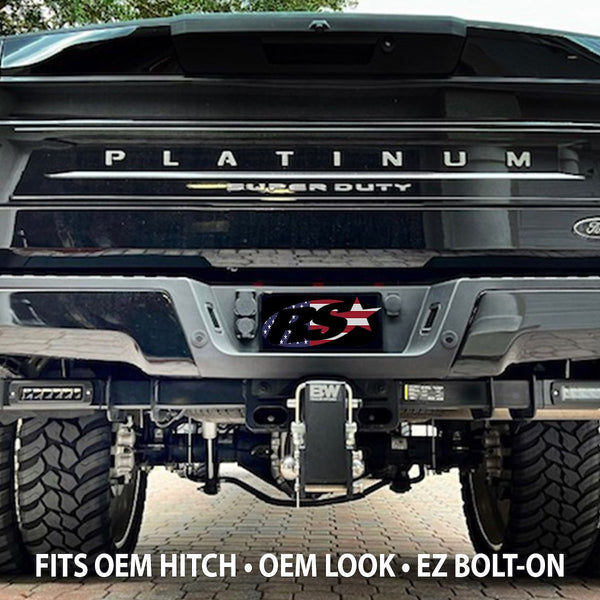 Race Sport Lighting Hitch Bar Reverse Light Kit (MPN: FHDHB1116)