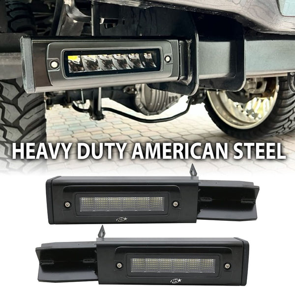 Race Sport Lighting Hitch Bar Reverse Light Kit (MPN: FHDHB1116)