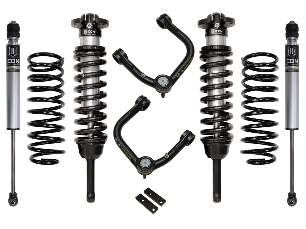 Icon Vehicle Dynamics Stage 2 Lift Kit (MPN: K53062T)