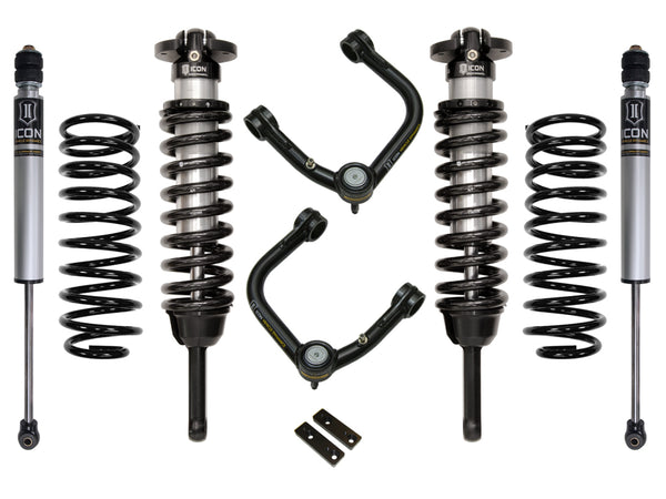 Icon Vehicle Dynamics Stage 2 Lift Kit (MPN: K53062T)