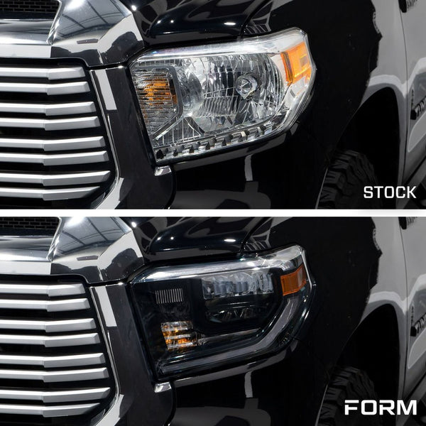 Diode Dynamics Headlight Assembly (MPN: FL0002)