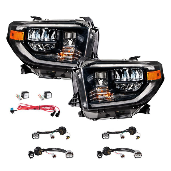 Diode Dynamics Headlight Assembly (MPN: FL0002)
