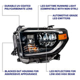 Diode Dynamics Headlight Assembly (MPN: FL0002)