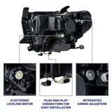 Diode Dynamics Headlight Assembly (MPN: FL0002)