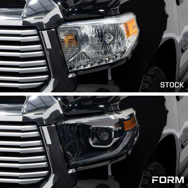Diode Dynamics Headlight Assembly (MPN: FL0003)