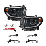 Diode Dynamics Headlight Assembly (MPN: FL0003)