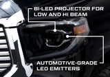 Diode Dynamics Headlight Assembly (MPN: FL0003)