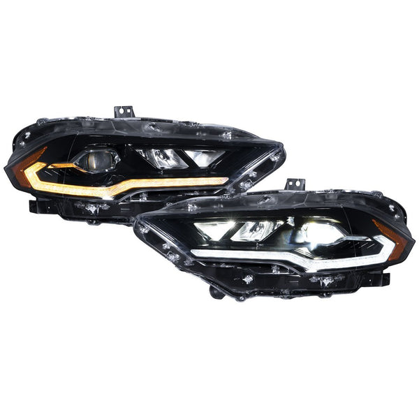 Diode Dynamics Headlight Assembly (MPN: FL0009)