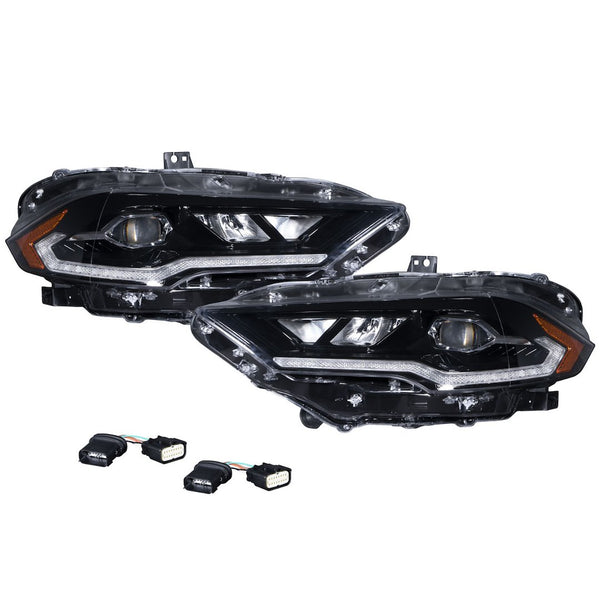 Diode Dynamics Headlight Assembly (MPN: FL0009)