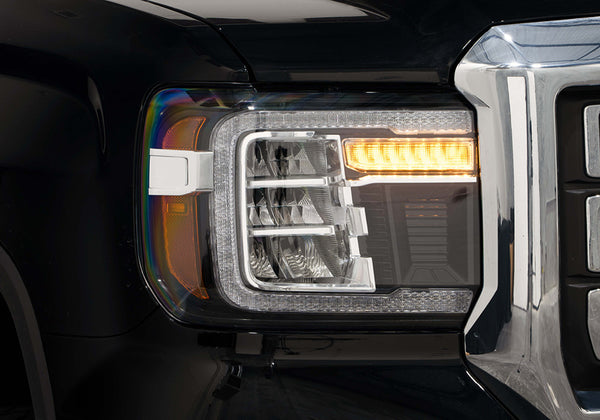 Diode Dynamics Headlight Assembly (MPN: FL0011)